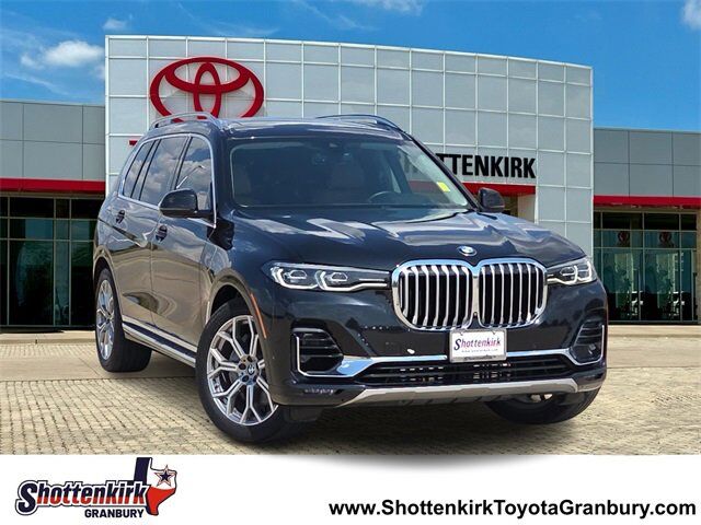 2019 BMW X7