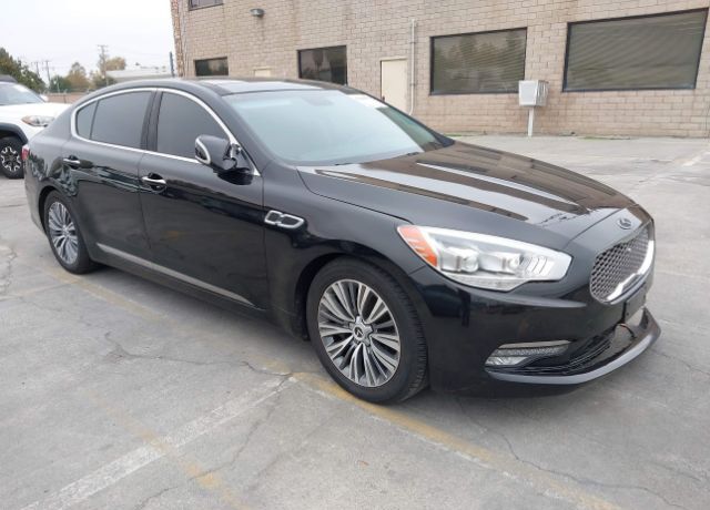 Kia K900