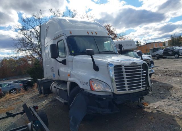 2019 FREIGHTLINER Cascadia