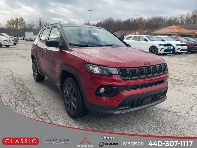 2026 JEEP Compass