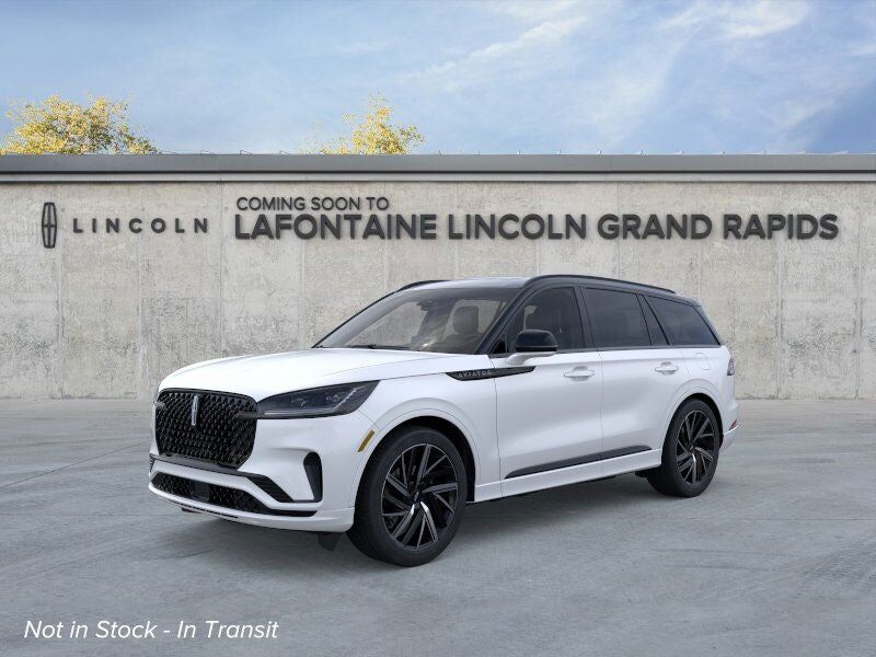 2026 LINCOLN Aviator