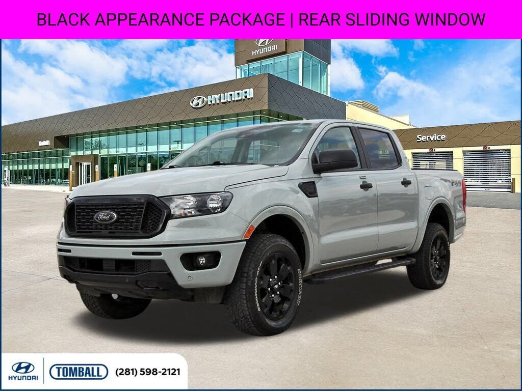 2023 FORD Ranger