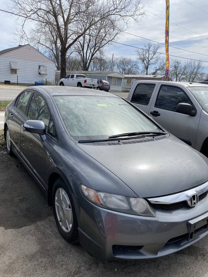 2010 HONDA Civic