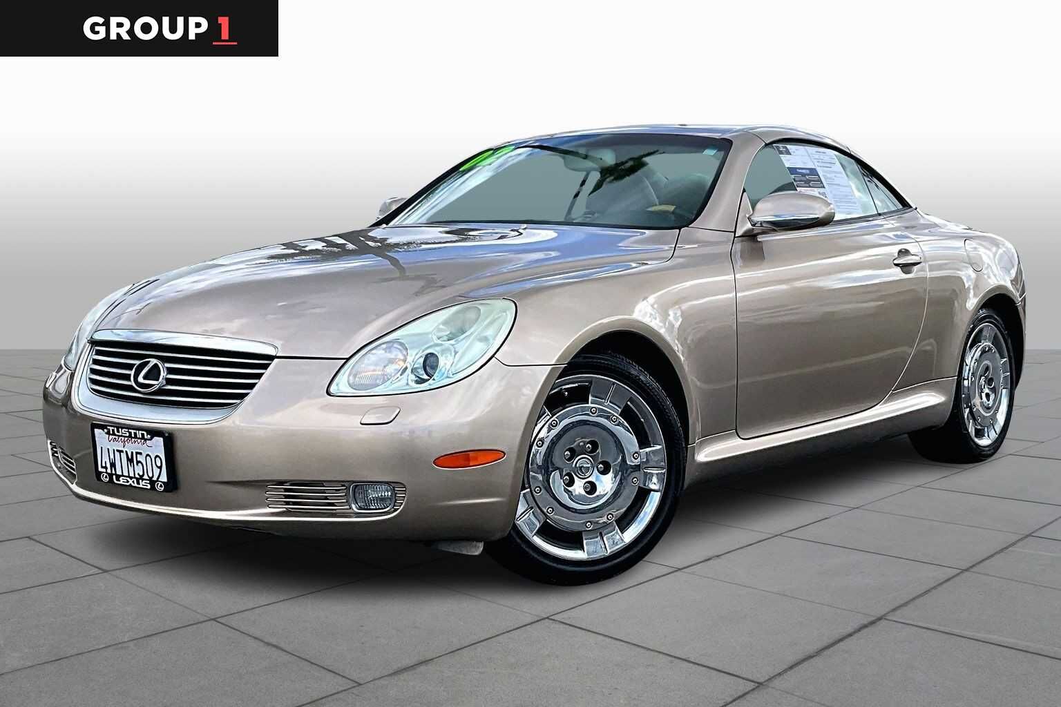 Lexus SC