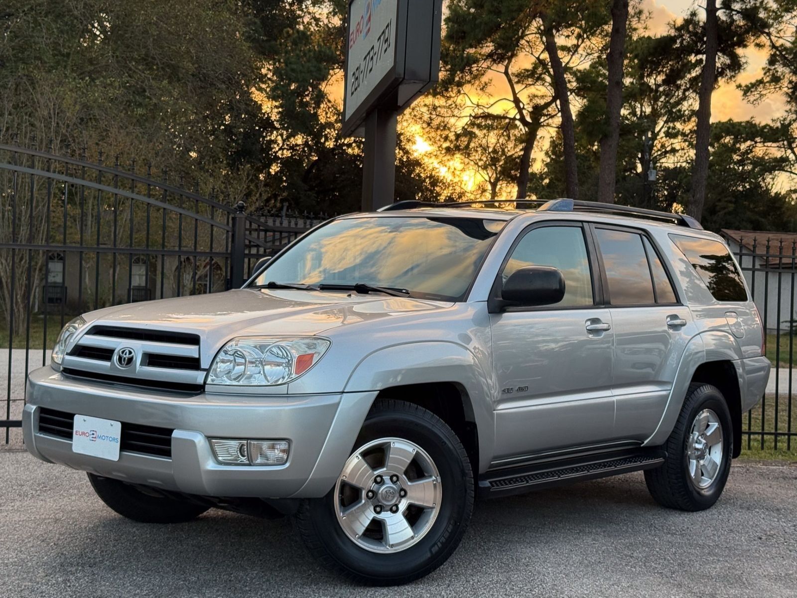 Toyota 4-Runner