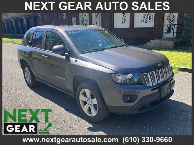 2016 JEEP Compass