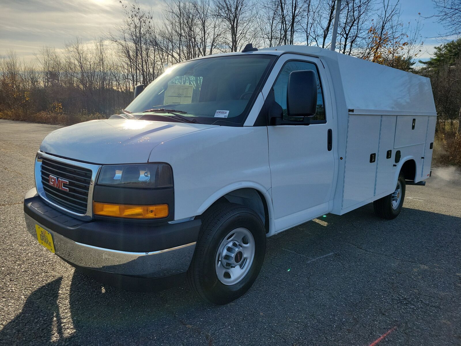 2025 GMC Savana