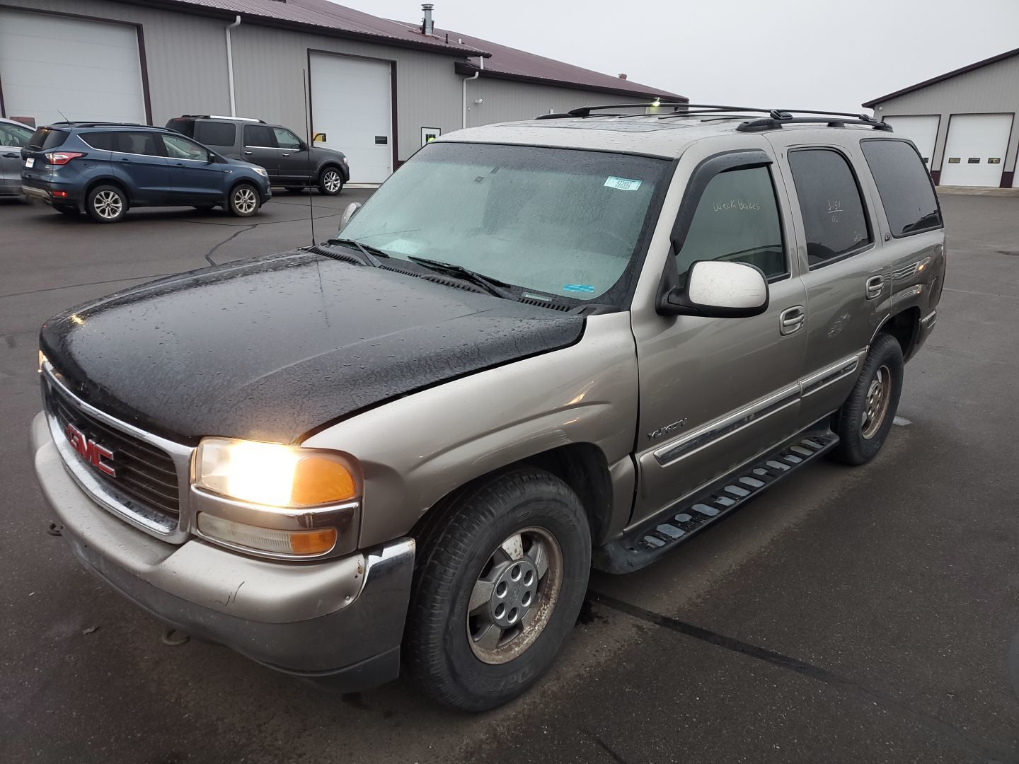 GMC Yukon