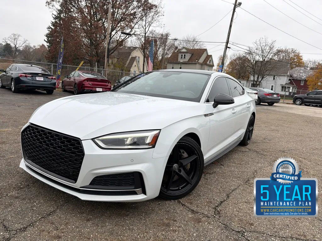 2019 AUDI A5