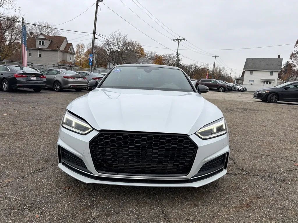 2019 Audi A5