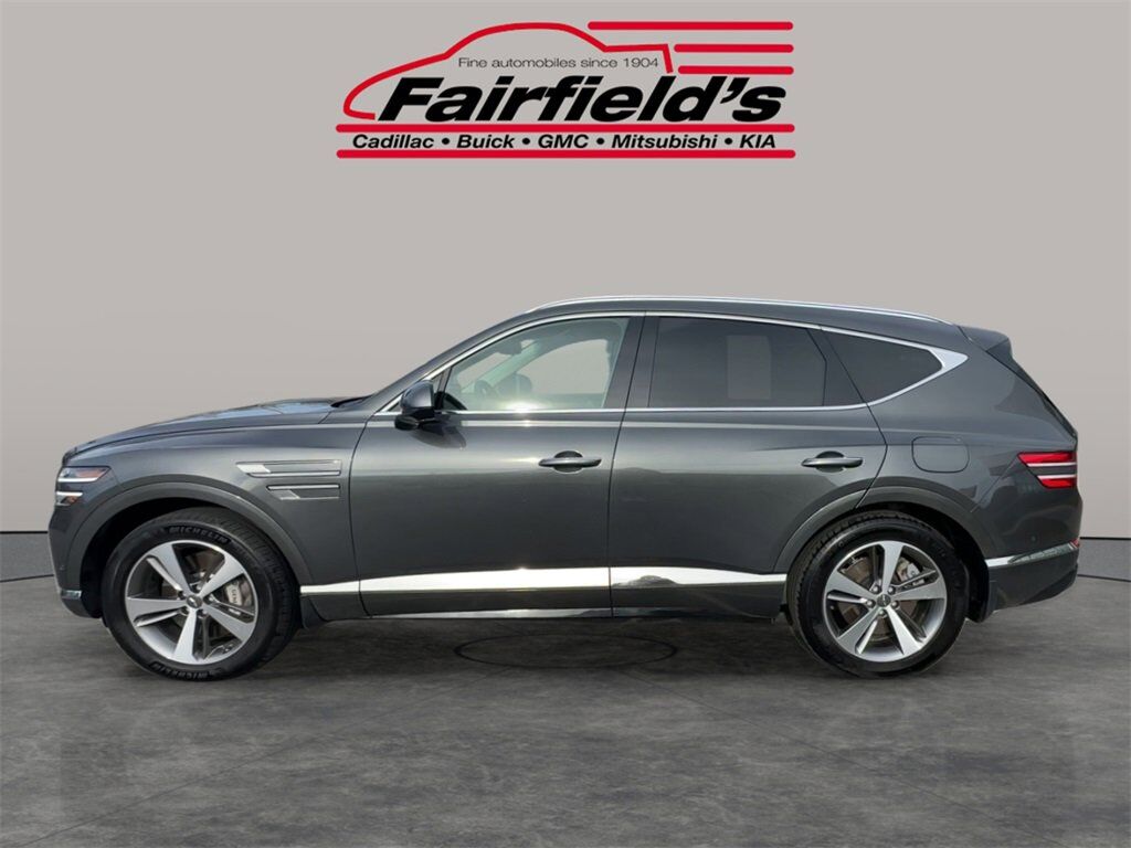 2023 GENESIS GV80