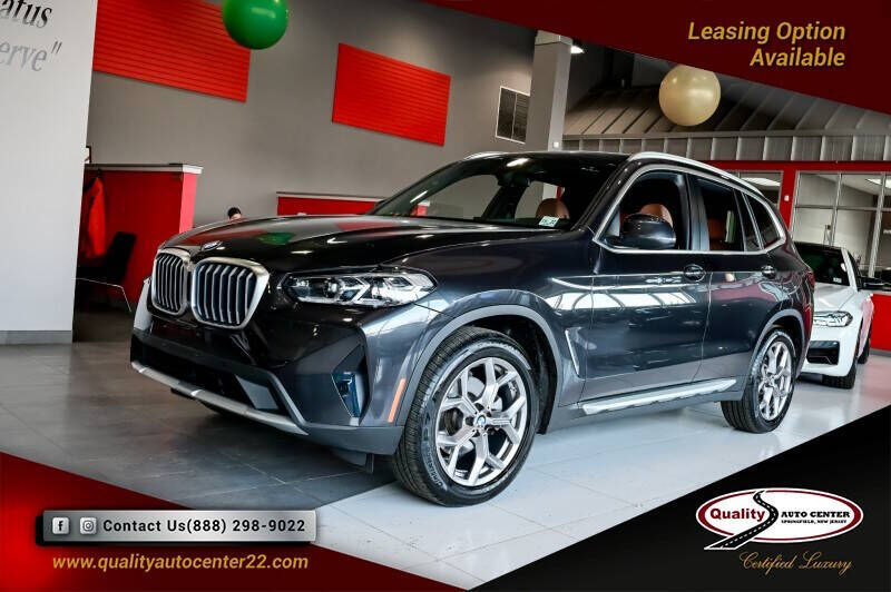 2023 BMW X3