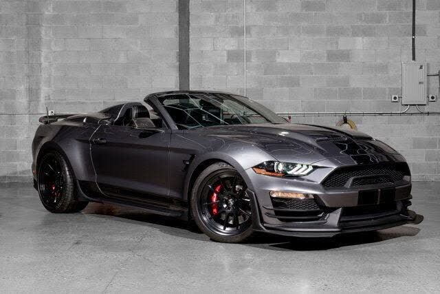 2022 FORD Mustang