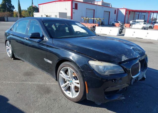 BMW 750Li / ALPINA B7