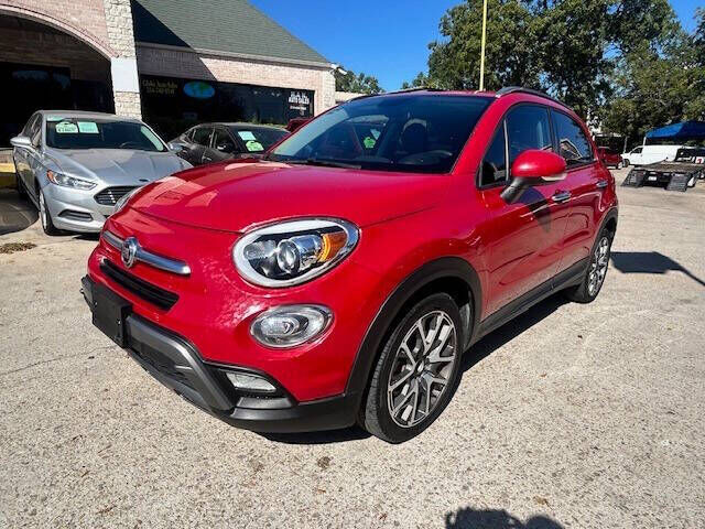 2017 FIAT 500X