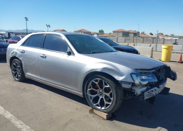2015 CHRYSLER 300