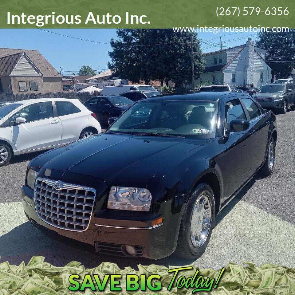 2005 CHRYSLER 300