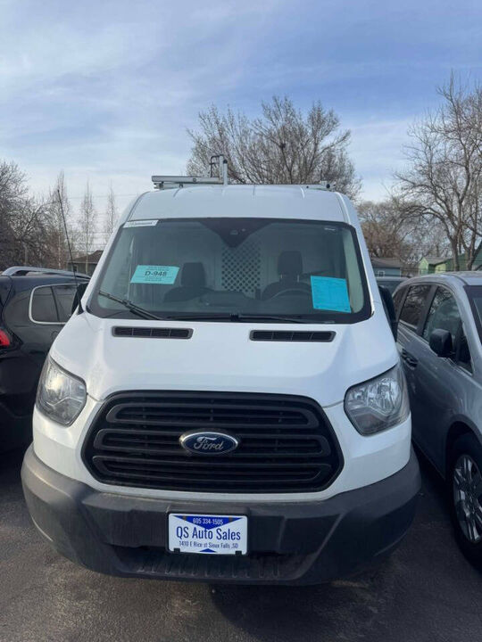 2019 FORD Transit
