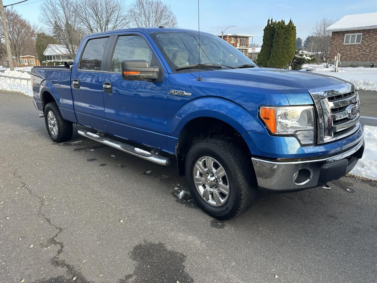 Ford F-150