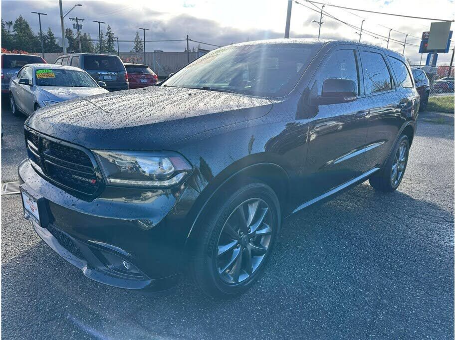 2018 DODGE Durango