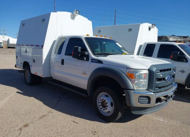 Ford F-550