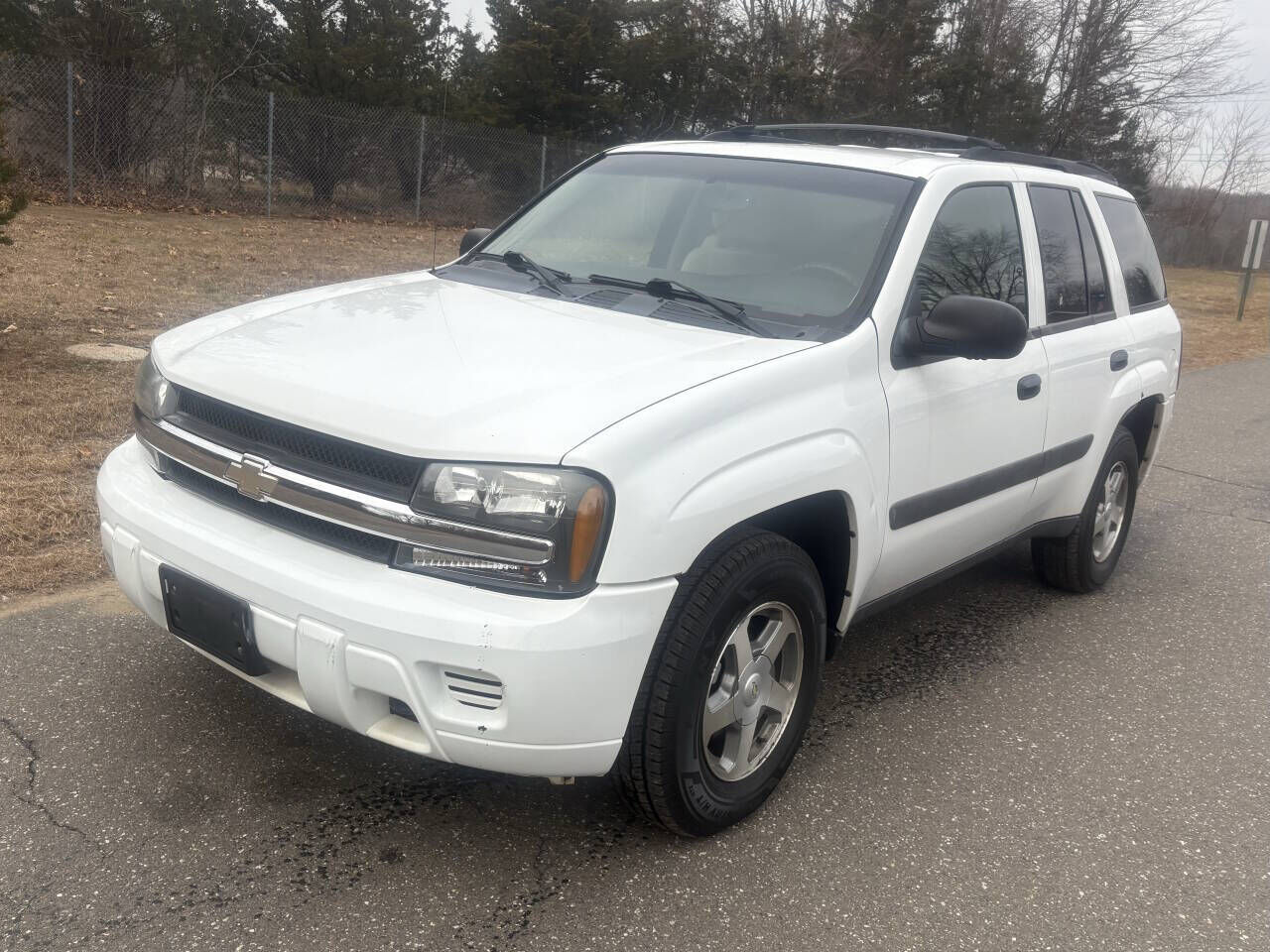 2005 CHEVROLET Trailblazer