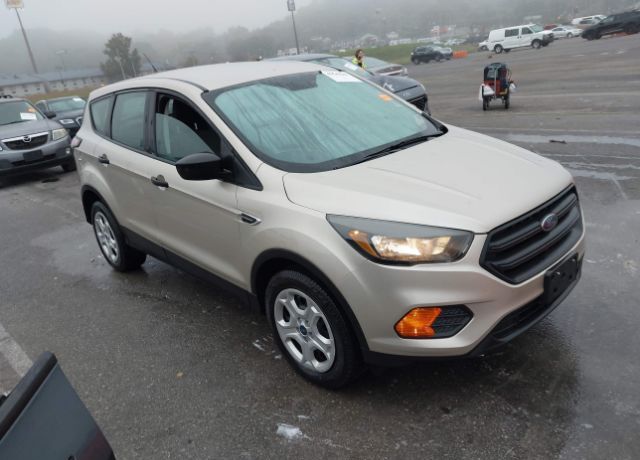 2018 FORD Escape