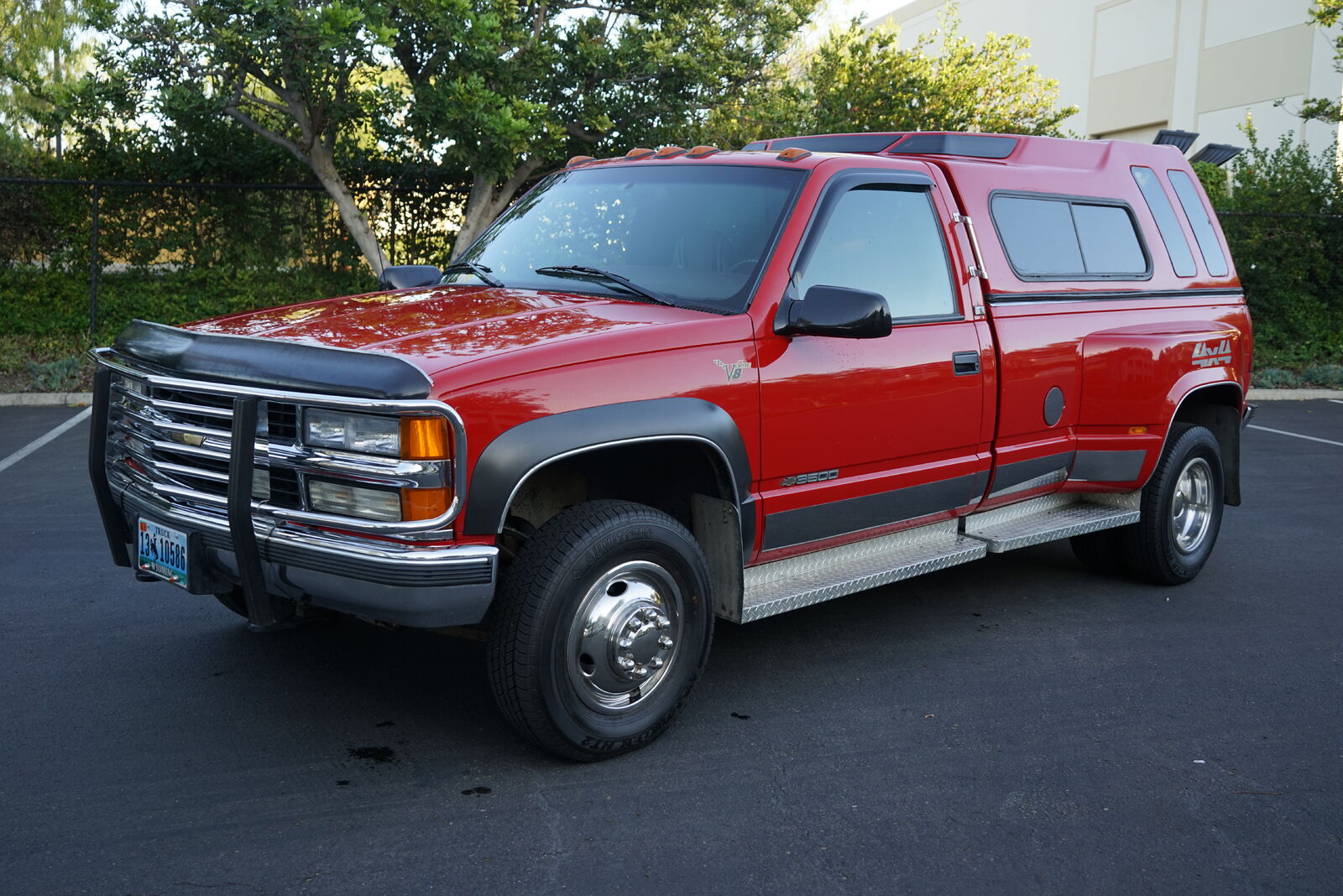 1996 CHEVROLET GMT-400