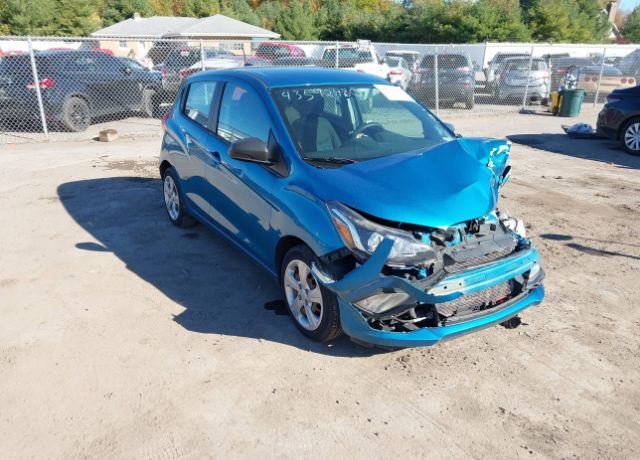 2021 CHEVROLET Spark