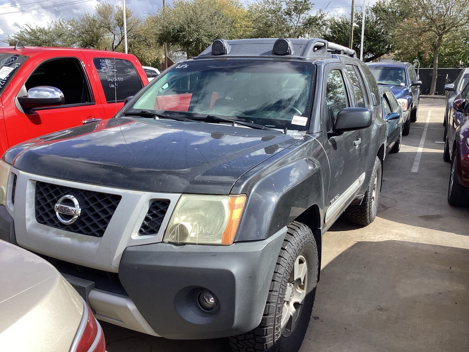 Nissan Xterra