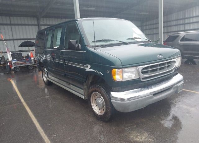 Ford E-250