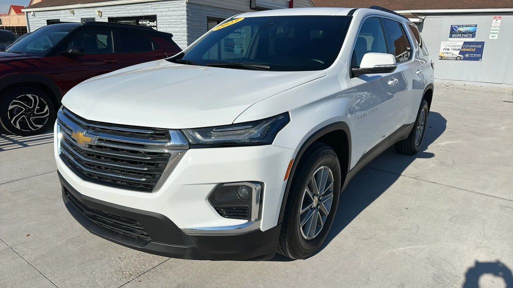 2023 CHEVROLET Traverse