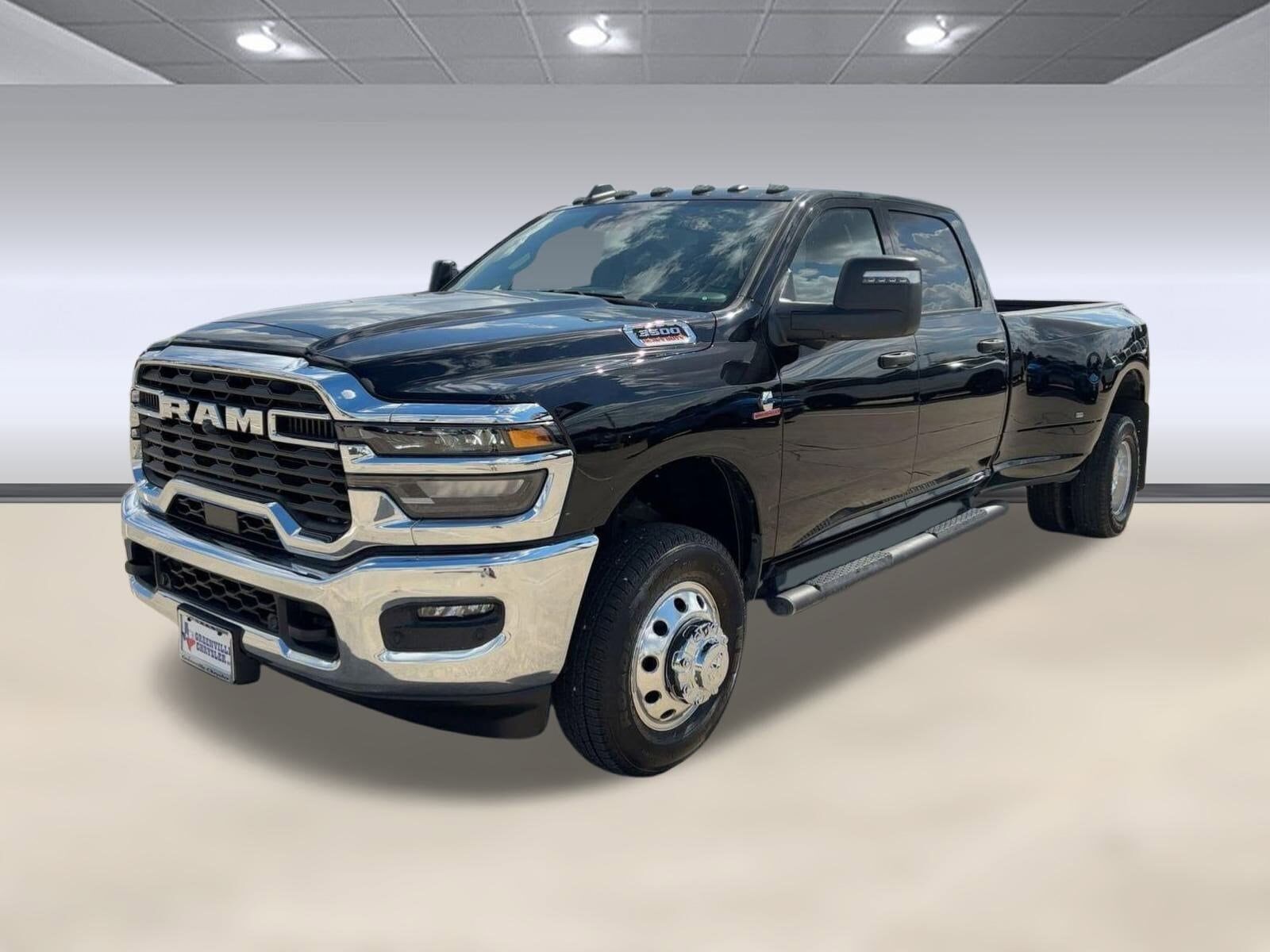 2025 RAM 3500