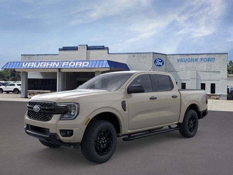 2025 FORD Ranger
