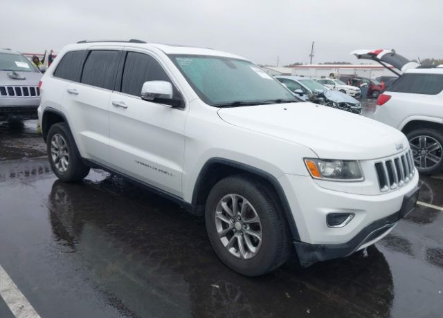 2014 JEEP Grand Cherokee