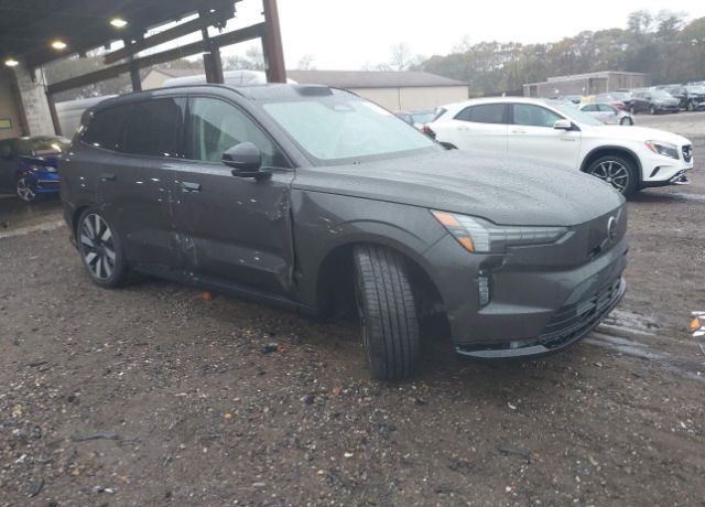 2025 VOLVO EX90