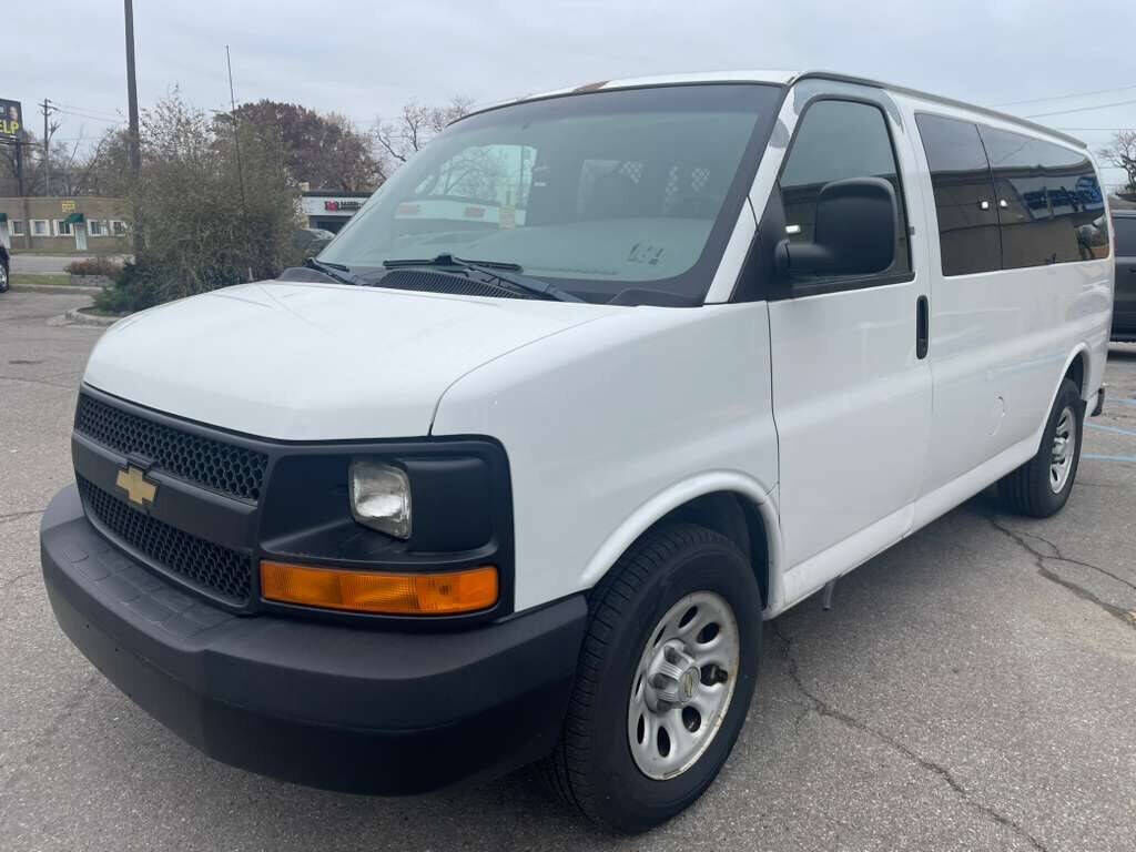 2009 CHEVROLET Express