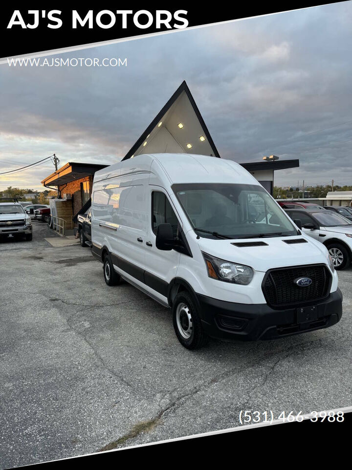 2023 FORD Transit