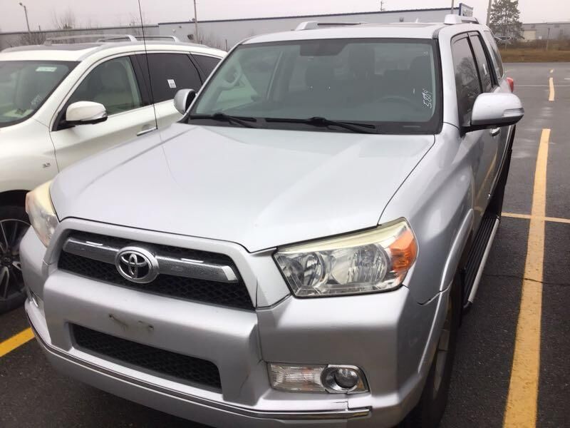 Toyota 4-Runner