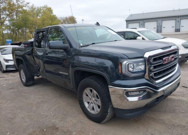2019 GMC Sierra Limited