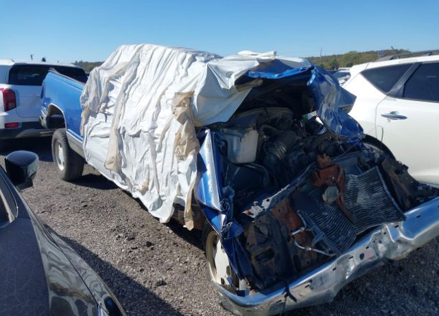 1997 CHEVROLET GMT-400