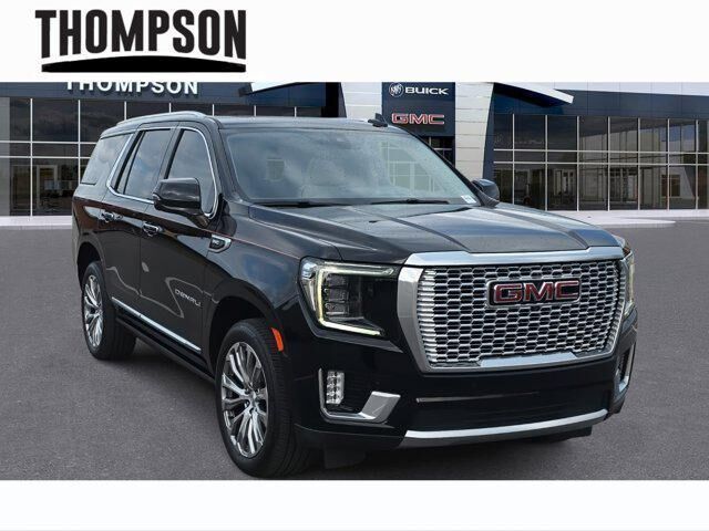 2021 GMC Yukon