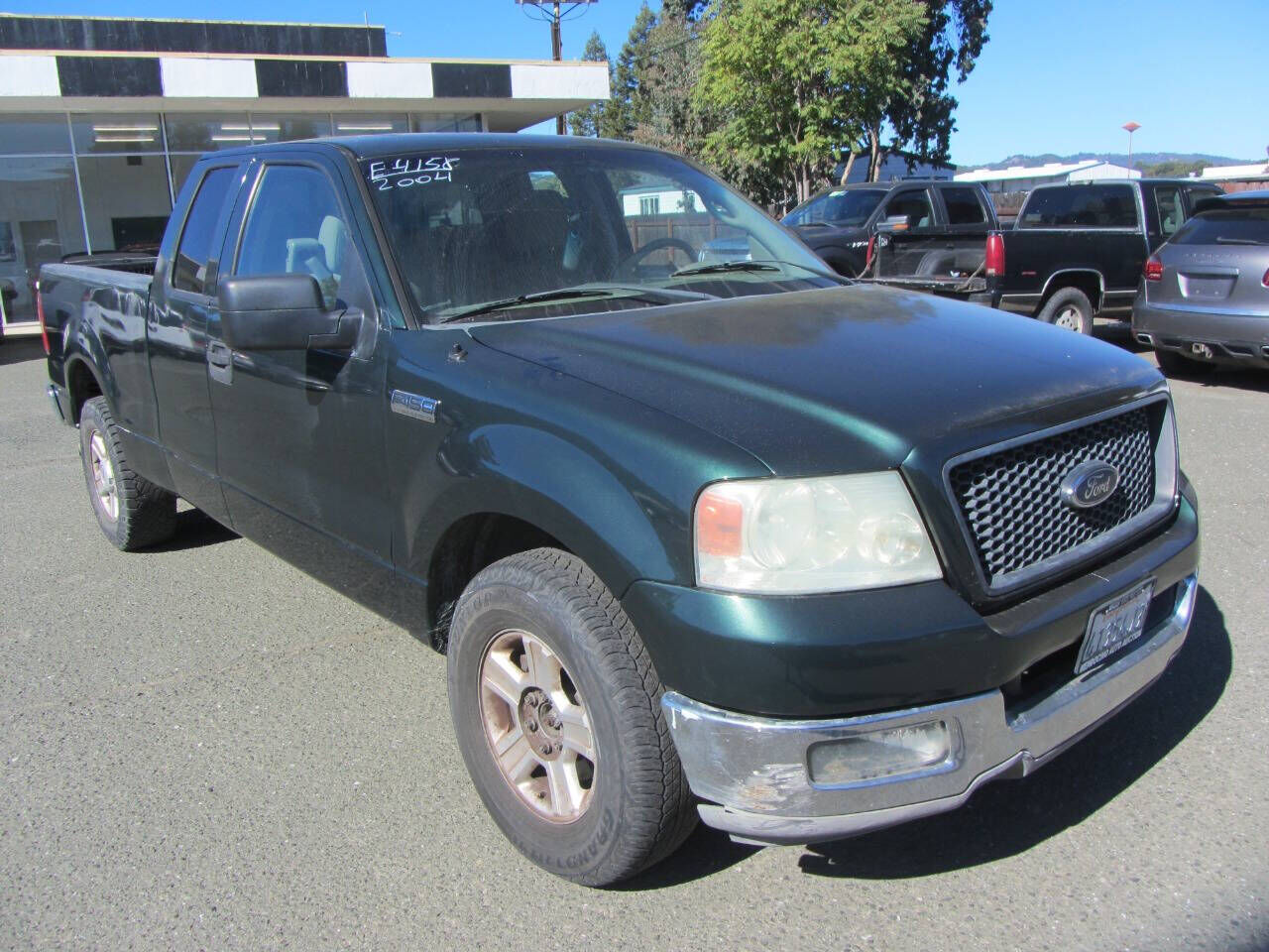 2004 FORD F-150