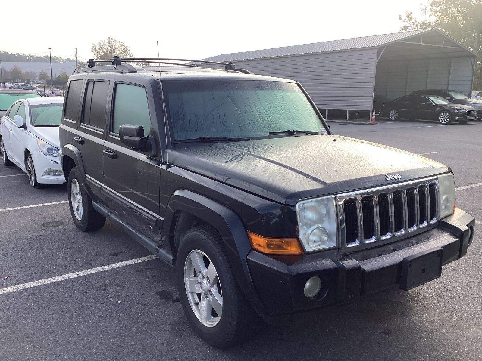 Jeep Commander