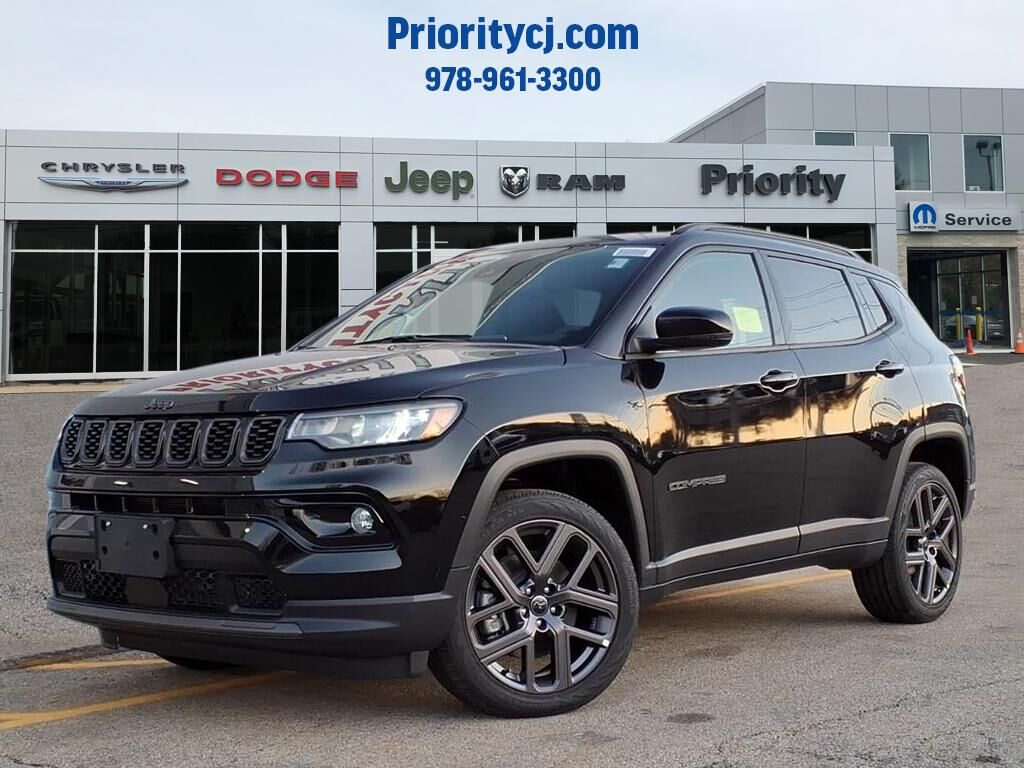 2026 JEEP Compass