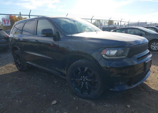 2019 DODGE Durango