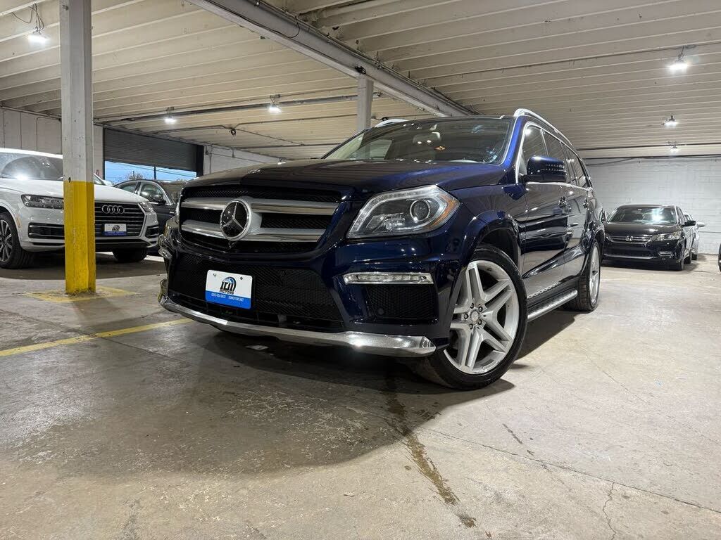 Mercedes-Benz GL-Class