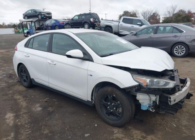 2017 HYUNDAI Ioniq