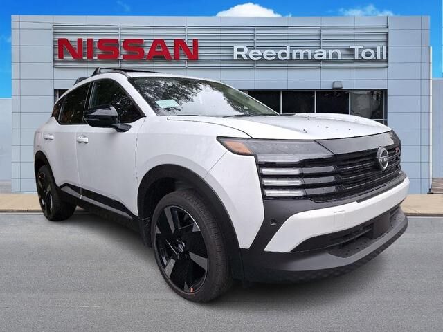 2026 NISSAN Kicks