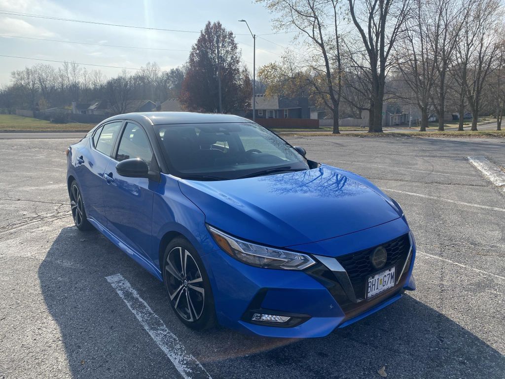 2022 NISSAN Sentra